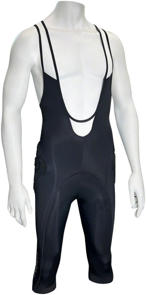 G-Form Adaptive Riding Bib - Black Small