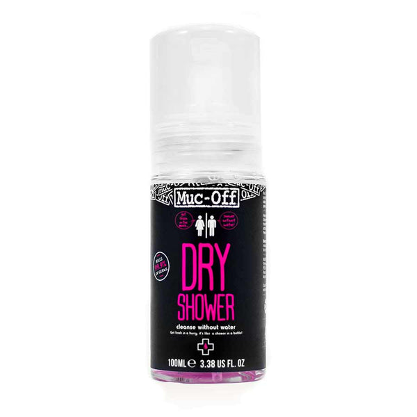 Muc-Off Dry Shower 100ml