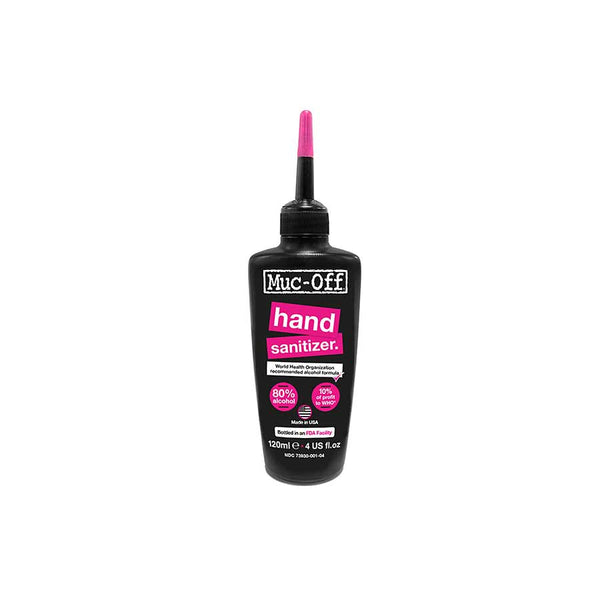 Muc-Off Hand Sanitizer 120ml