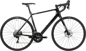 Salsa Warroad C 105 700 Bike - 700c Carbon Black 59cm