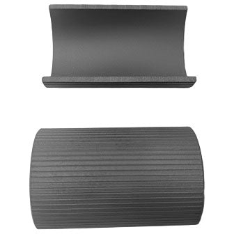 Carver Bikes Bar Shim 22.2>25.4mm 40mm Titanium
