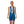 Women's Attack Bib Shorts - AMERICANA 24 / XS