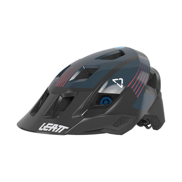 Leatt MTB AllMtn 1.0 Jr Mountain Helmet XS 50 - 54cm Black