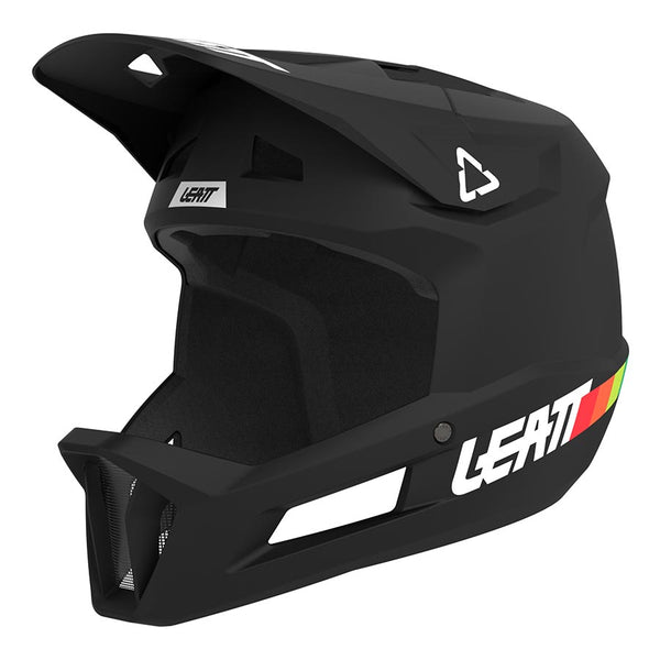 Leatt MTB Gravity 1.0 Men Full Face Helmet Black XXL 63-64cm