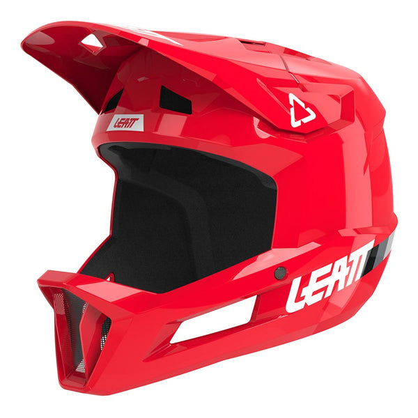 Leatt MTB Gravity 1.0 Men Full Face Helmet Fire XL 61-62cm