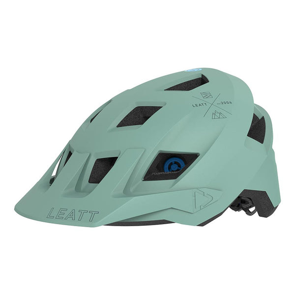 Leatt MTB AllMtn 1.0 Women Helmet Pistachio L 59-63cm