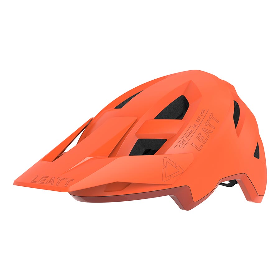 51-55 cm bike helmet Leatt Men's MTB AllMtn 2.0 Helmet, Flame / S