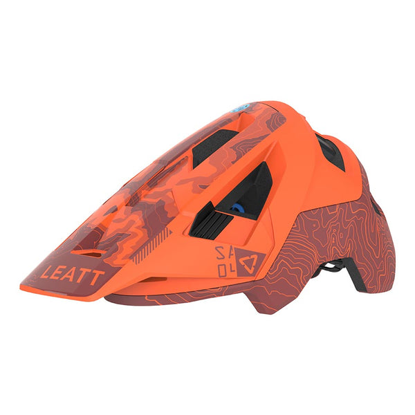 Leatt MTB AllMtn 4.0 Men Helmet Flame M 55-59cm