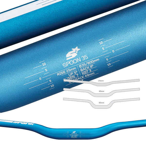 SPANK SPOON 35 Bar