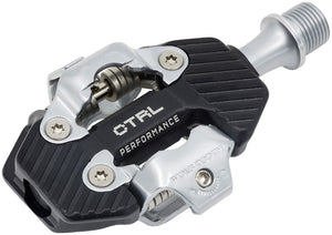 Wolf Tooth CTRL Trail Performance Clipless Pedals - Dual Sided Clipless Alloy 9/16