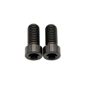 Better Bolts SRAM Matchmaker AXS Ti Mount Bolts Black 2/Count
