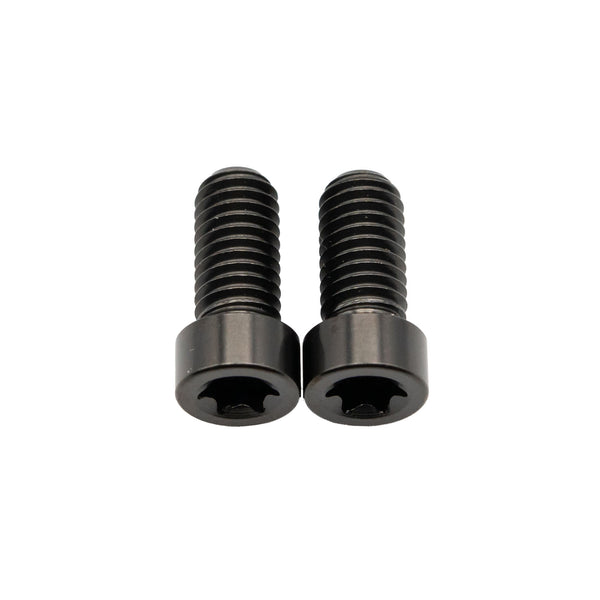 Better Bolts SRAM Matchmaker AXS Ti Mount Bolts Black 2/Count