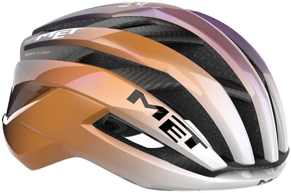 MET Trenta 3K Carbon Helmet -UAE Team ADQ Limited Edition Large