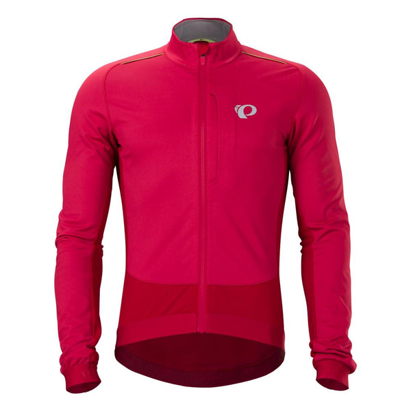 Men's PRO Winter Jacket - RED DAHLIA / S