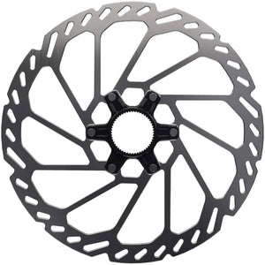 Shimano RT-CL750 Disc Brake Rotor - 220mm Centerlock 2.2mm Thickness External Spline Lockring Included