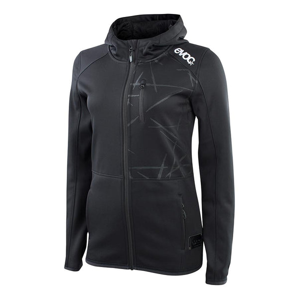 EVOC Women's Hoody Jacket Black S