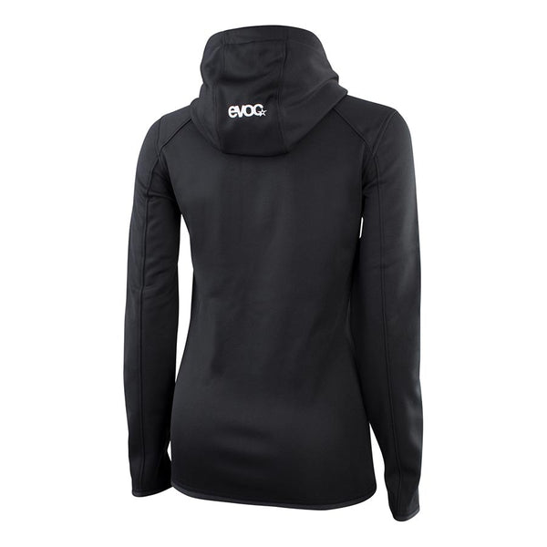 EVOC Women's Hoody Jacket Black M