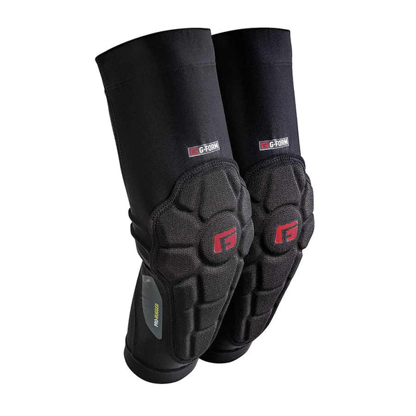 G-Form Pro Rugged Elbow Elbow Guard Black/Black XL Pair