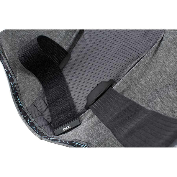 EVOC Protector Vest Men Carbon Grey S
