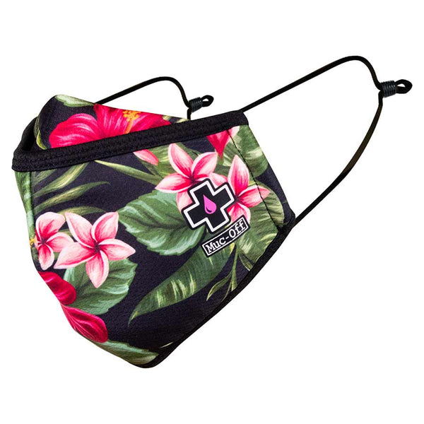 Muc-Off Reusable Face Mask Aloha L