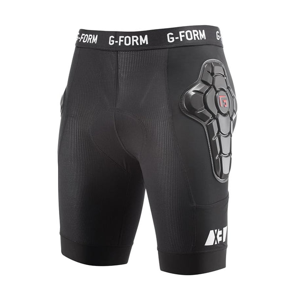 G-Form Pro-X3 Bike Short Liner - Black Mens Medium