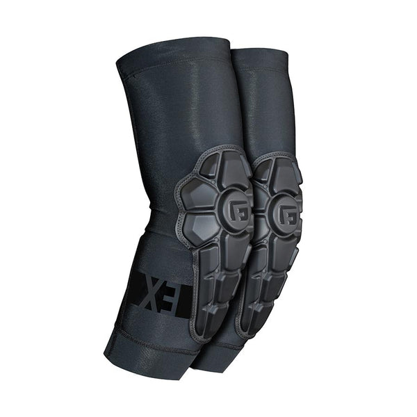 G-Form Pro-X3 Elbow Guards - Triple Black Large