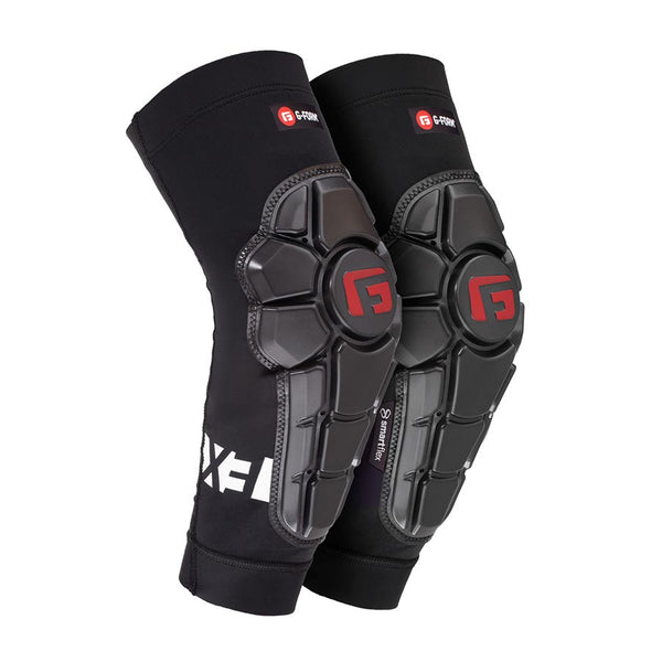 G-Form Pro-X3 Youth Elbow Guards - Black Large/X-Large