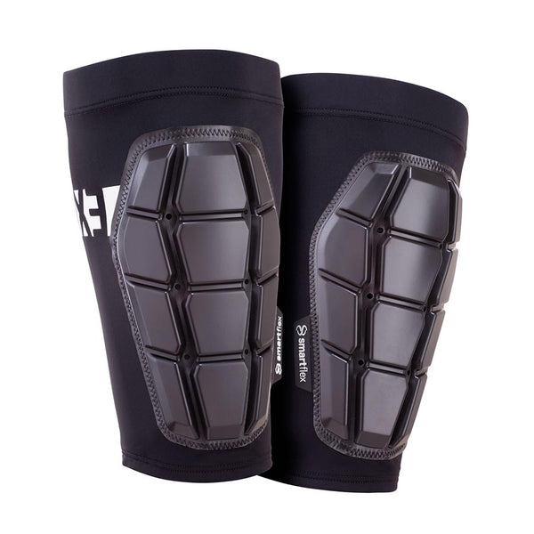 G-Form Pro-X3 Shin Guards - Black Large/X-Large