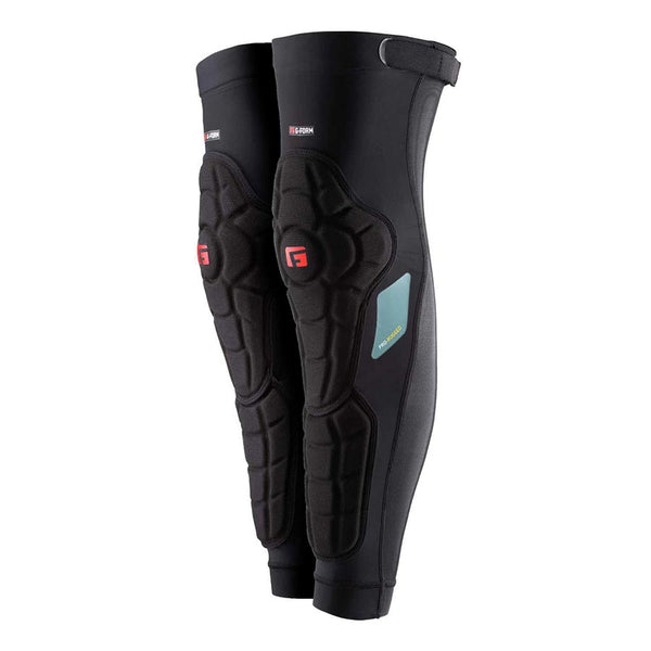 G-Form Youth Rugged Knee/Shin Guard Black LXL Pair