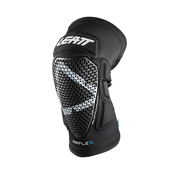 Leatt AirFlex Pro Knee Guard Small Black