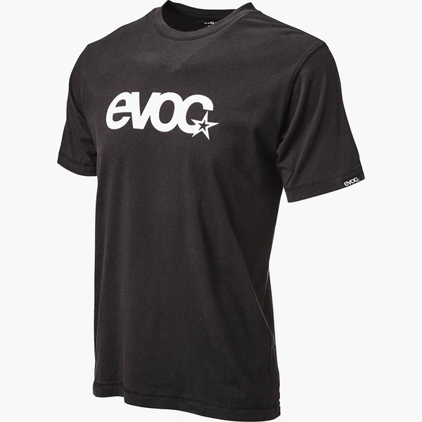 EVOC Men's Logo T-Shirt Black L
