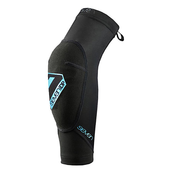 7iDP Transition Elbow/Forearm Guard Black XL Pair