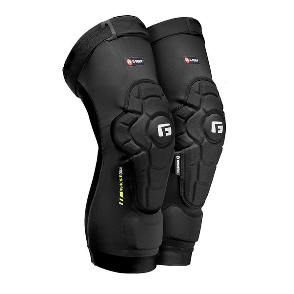 G-Form Pro-Rugged 2 Knee Guard - Black X-Small