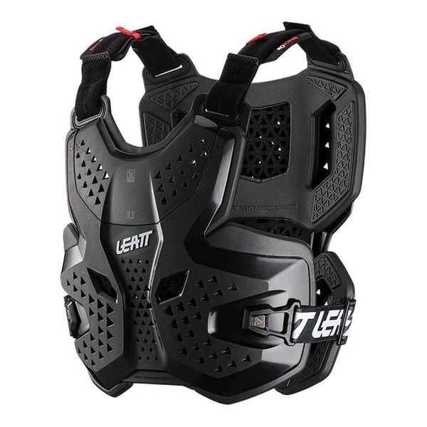 Leatt 3.5 Chest Protector Black U