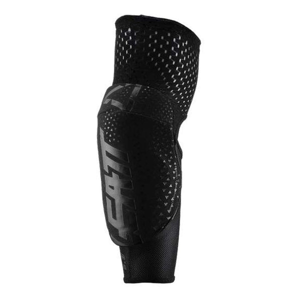 Leatt 3DF 5.0 Elbow Guard Large Black