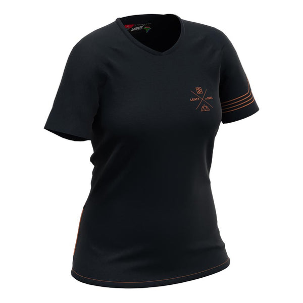 Leatt MTB AllMtn 2.0 Women Jersey Black L