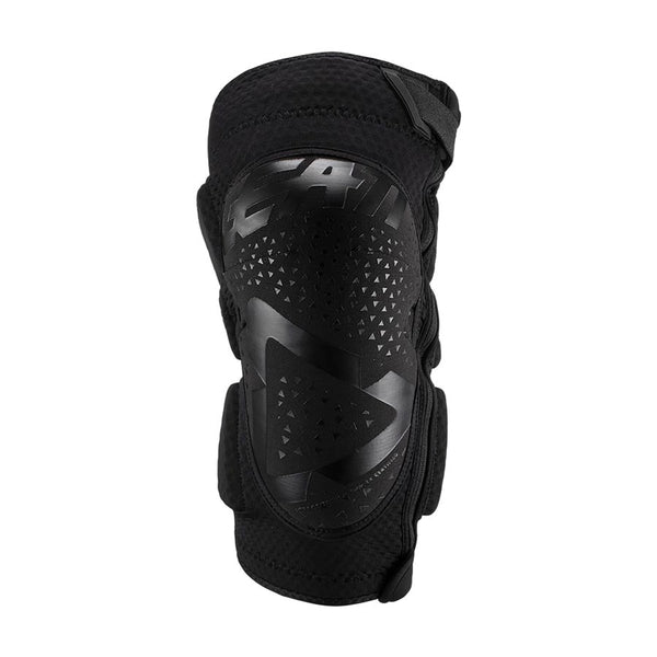 Leatt 3DF 5.0 Zip Knee Guard Large/X-Large Black