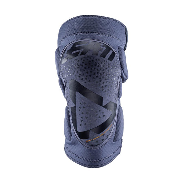 Leatt 5.0 Zip Knee Guard Flint SM Pair