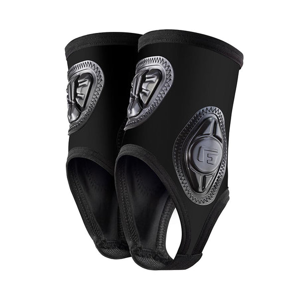 G-Form Pro Ankle Guard Black SM Pair