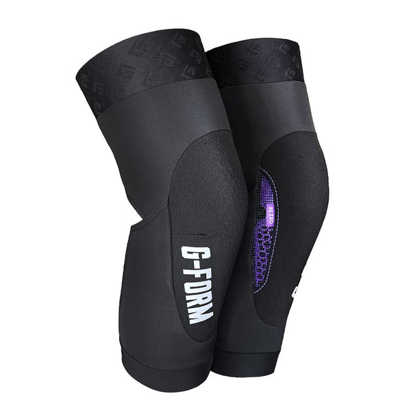 G-Form Terra Knee Guard - RE ZRO Black Small