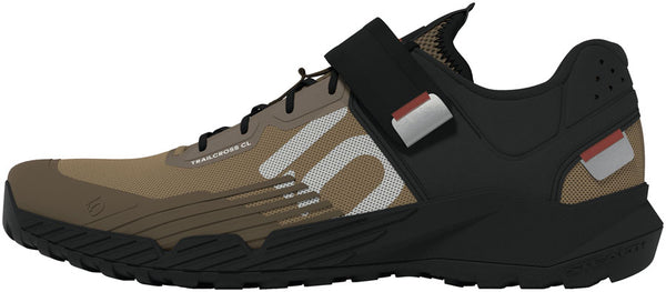 Five Ten Trailcross Mountain Clipless Shoes - Mens Cardboard/Off White/Core BLK 13