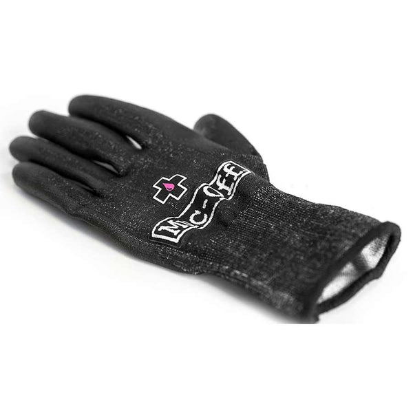 Muc-Off Mechanic Gloves Medium Black