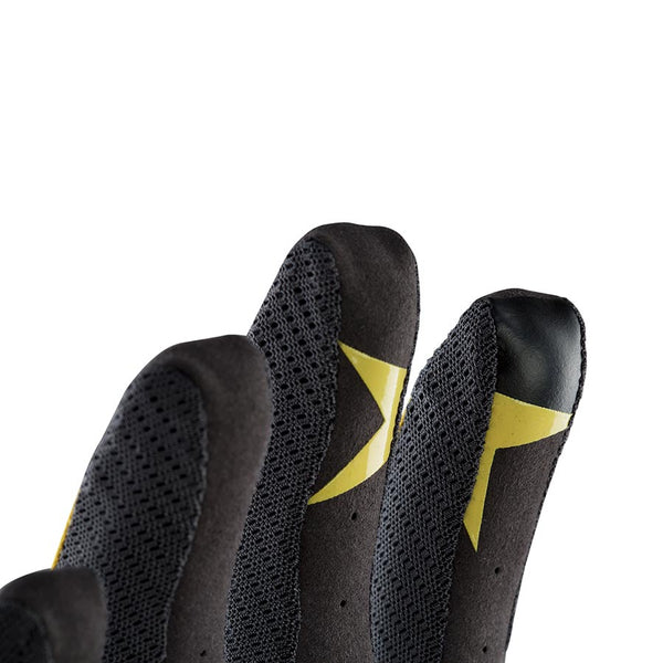 EVOC Enduro Touch Full Finger Gloves Curry M