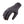 Chromag Raven Glove X-Large Black