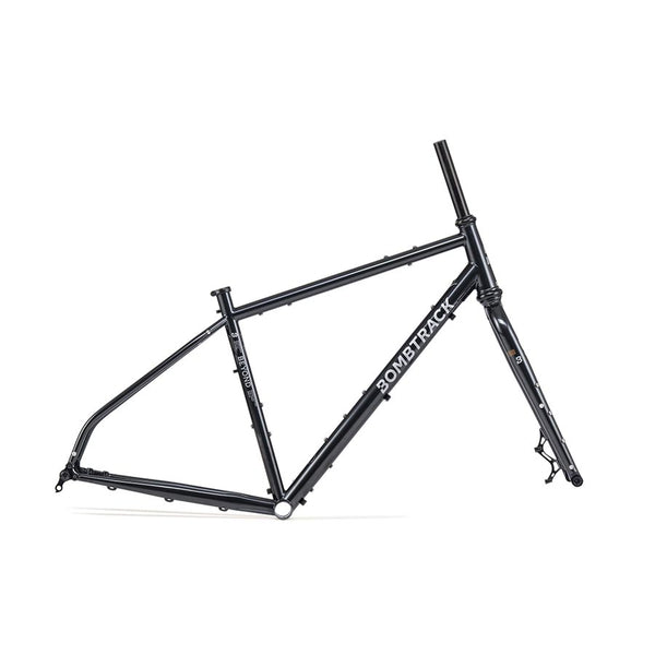 Bombtrack Beyond Touring Frame Black S