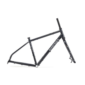 Bombtrack Beyond Touring Frame Black M