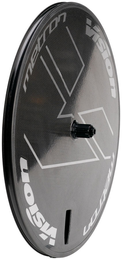 Vision Metron TFW Rear Wheel - 700 12 x 142mm Center-Lock HG 11/12 Carbon BLK