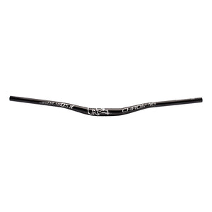 Chromag OSX LTD 31.8 25mm black silver MTB Handlebar Diameter: 31.8mm Rise: 25mm Black