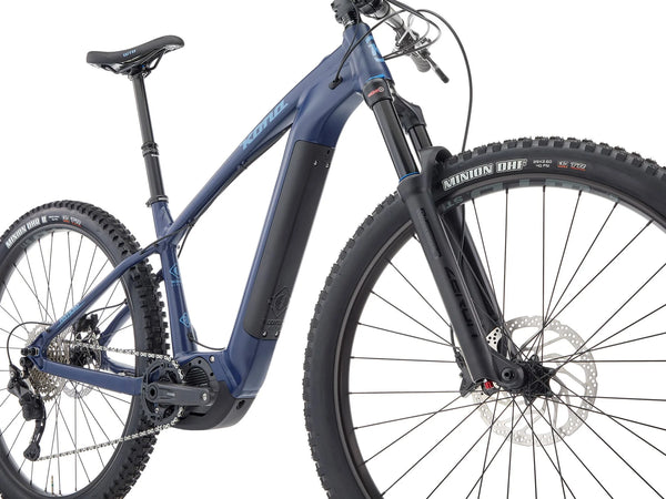Kona Remote Electric Mountain Bike 29” Hardtail Shimano STEPS