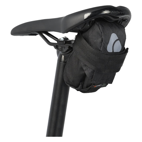 Axiom Ocean-X Stashpack M Bag Velcro Straps 5.9x3.1x3.1` 57 c.i. Black